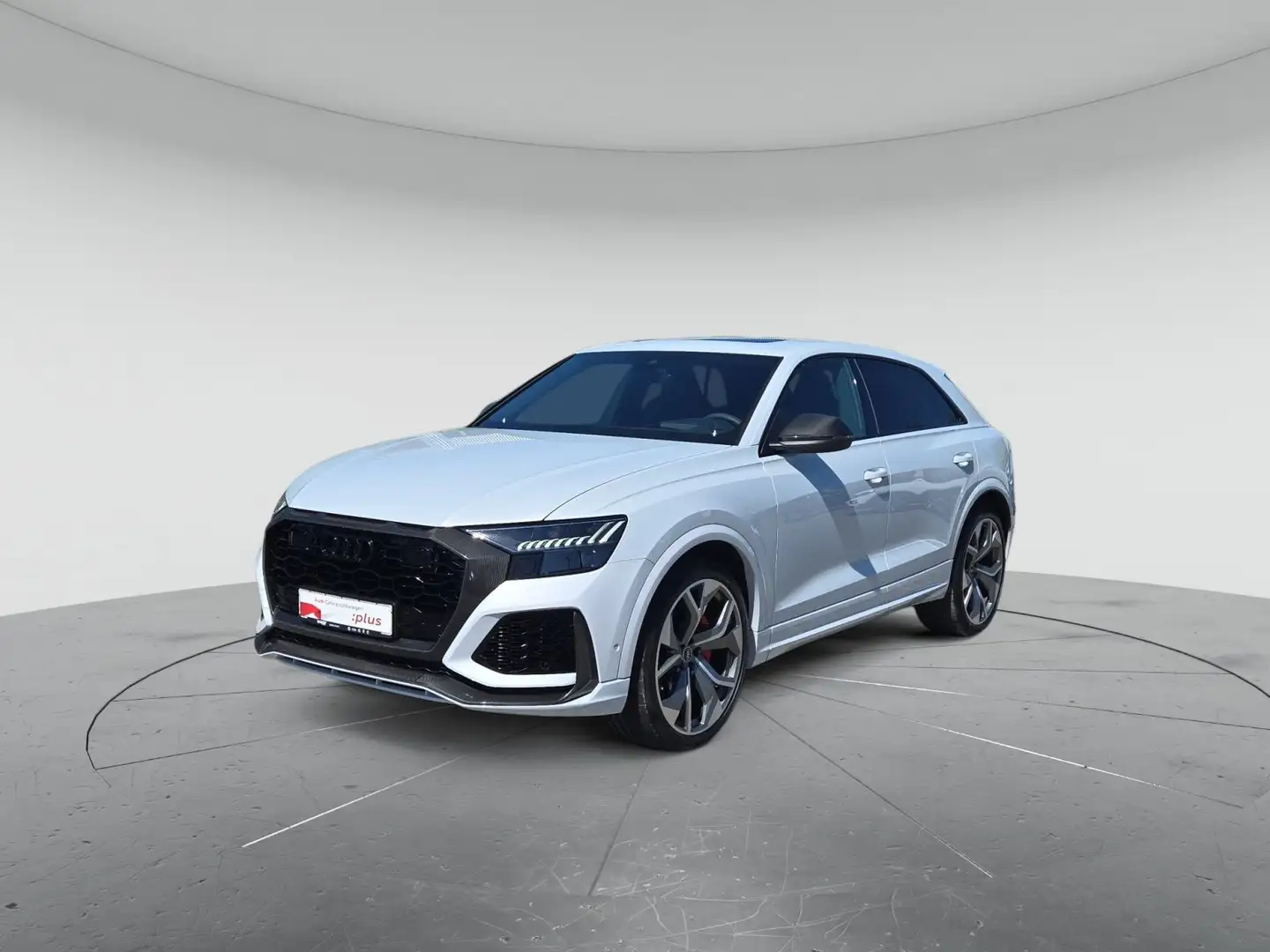 Audi RS Q8 4.0 TFSI KERAMIK/305km/h/AHK/B&O/HUD/PANO. Grau - 2