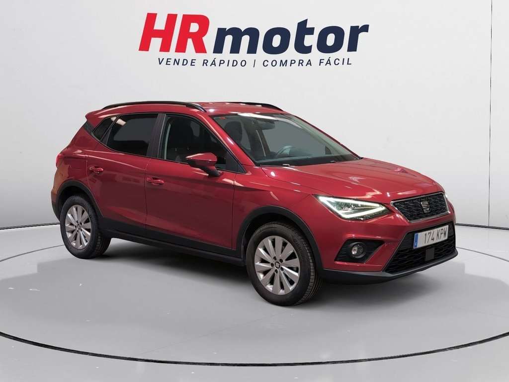 SEAT Arona 1.6TDI CR S&S Style 115 - foto 1