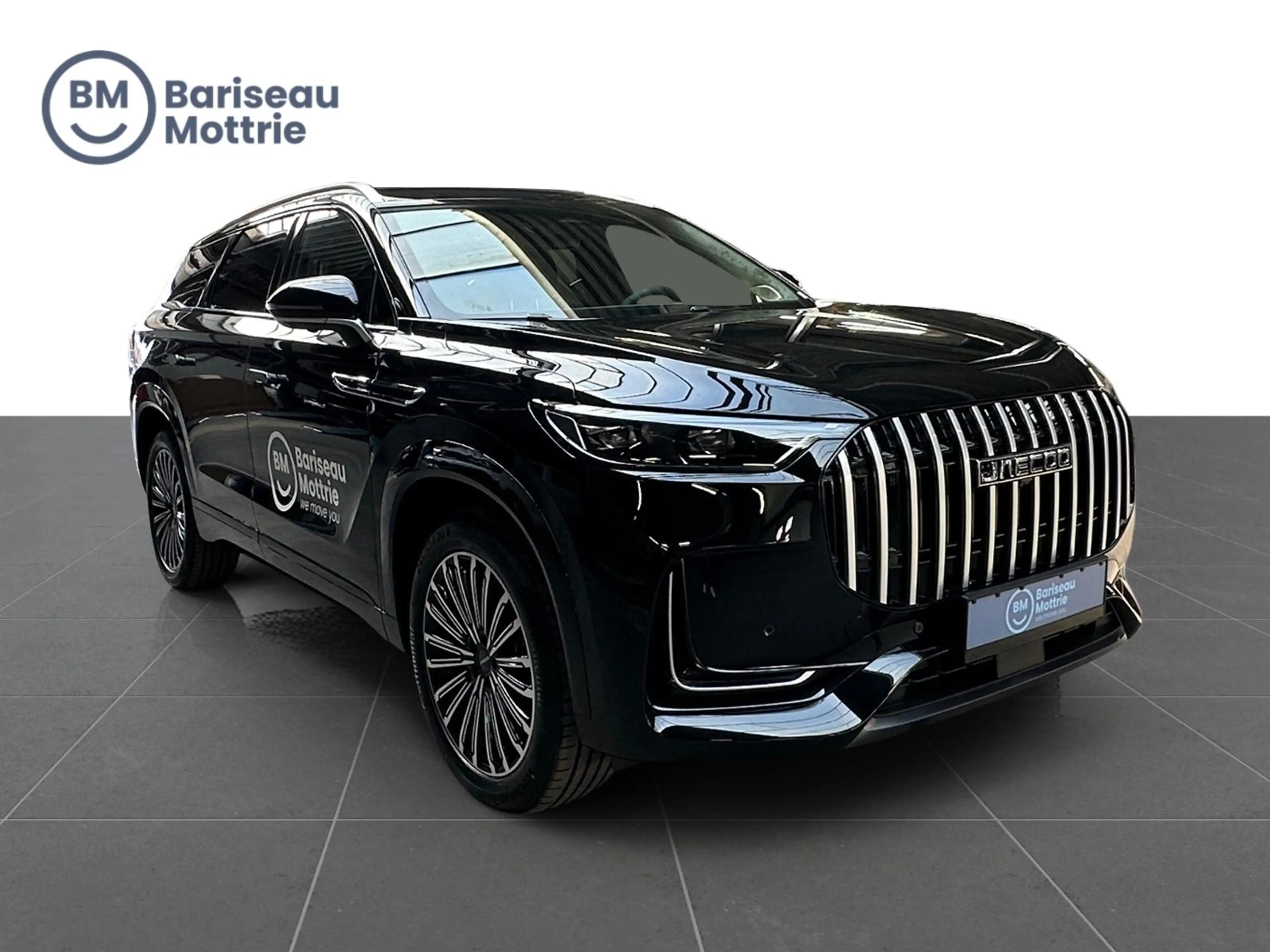 Jaecoo J8 1.5 PHEV Premium 5d 427PK*Full Option*360° Camera
