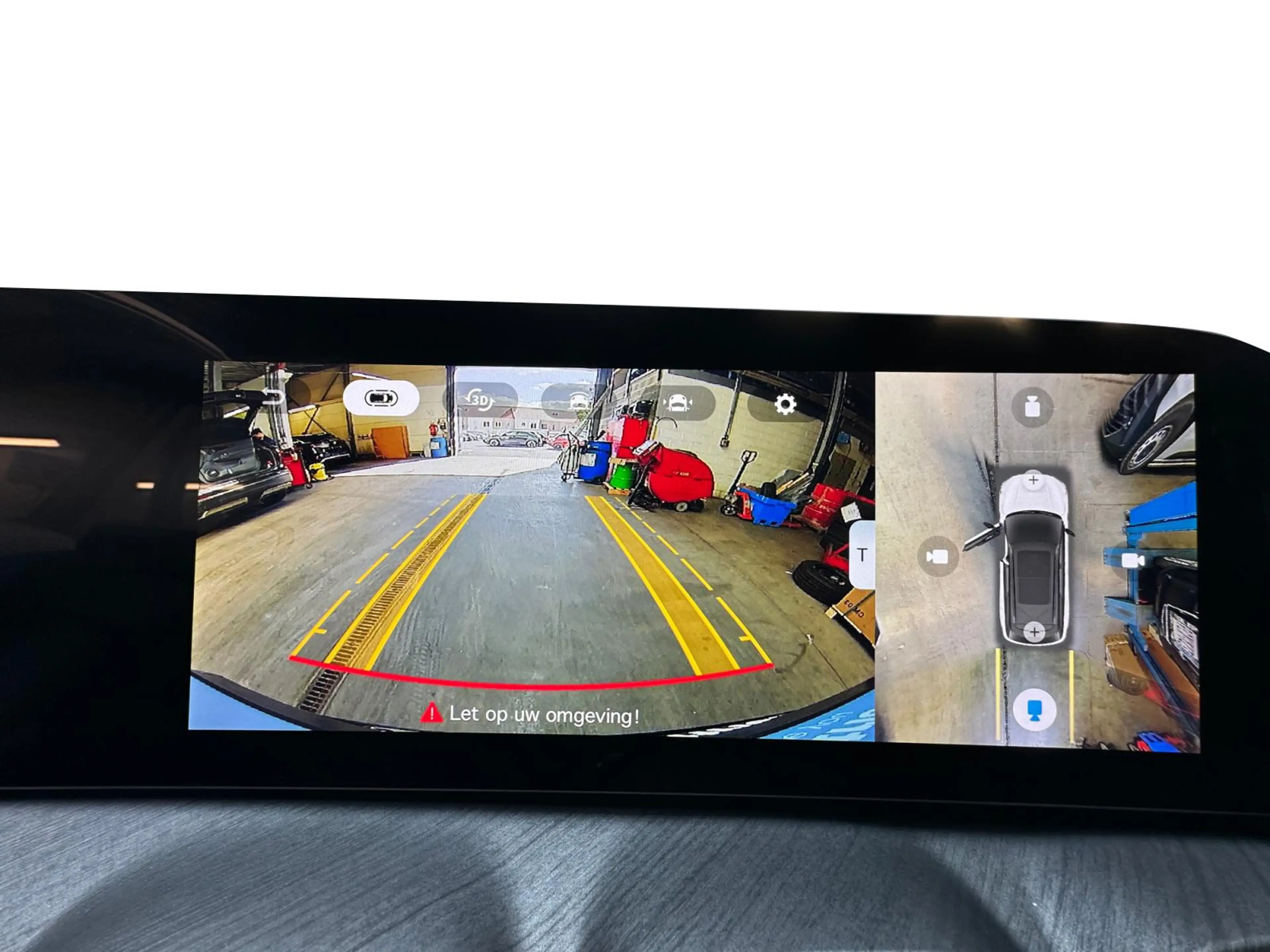 Jaecoo J8 1.5 PHEV Premium 5d 427PK*Full Option*360° Camera — photo 6