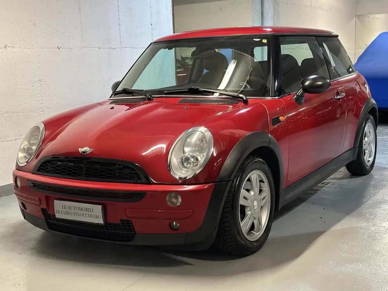 MINI One D