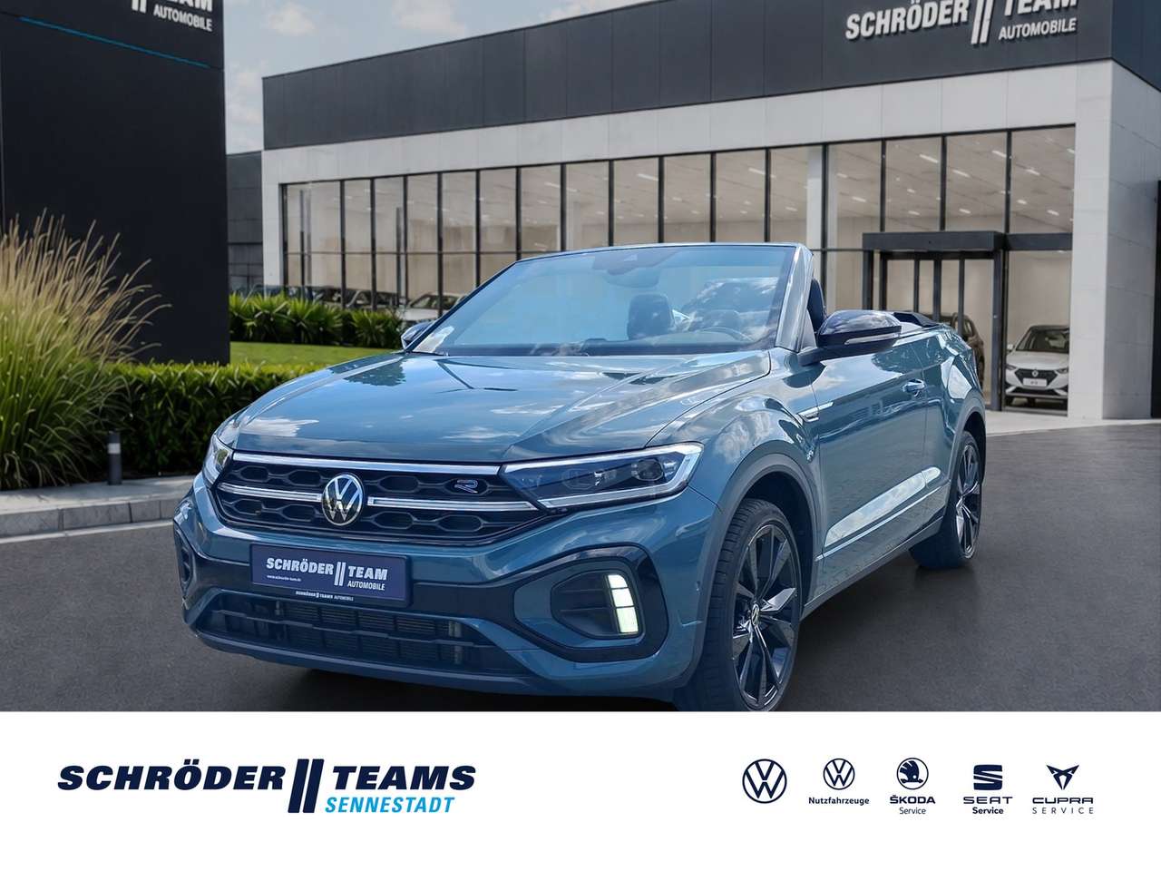 Volkswagen T-Roc 2023