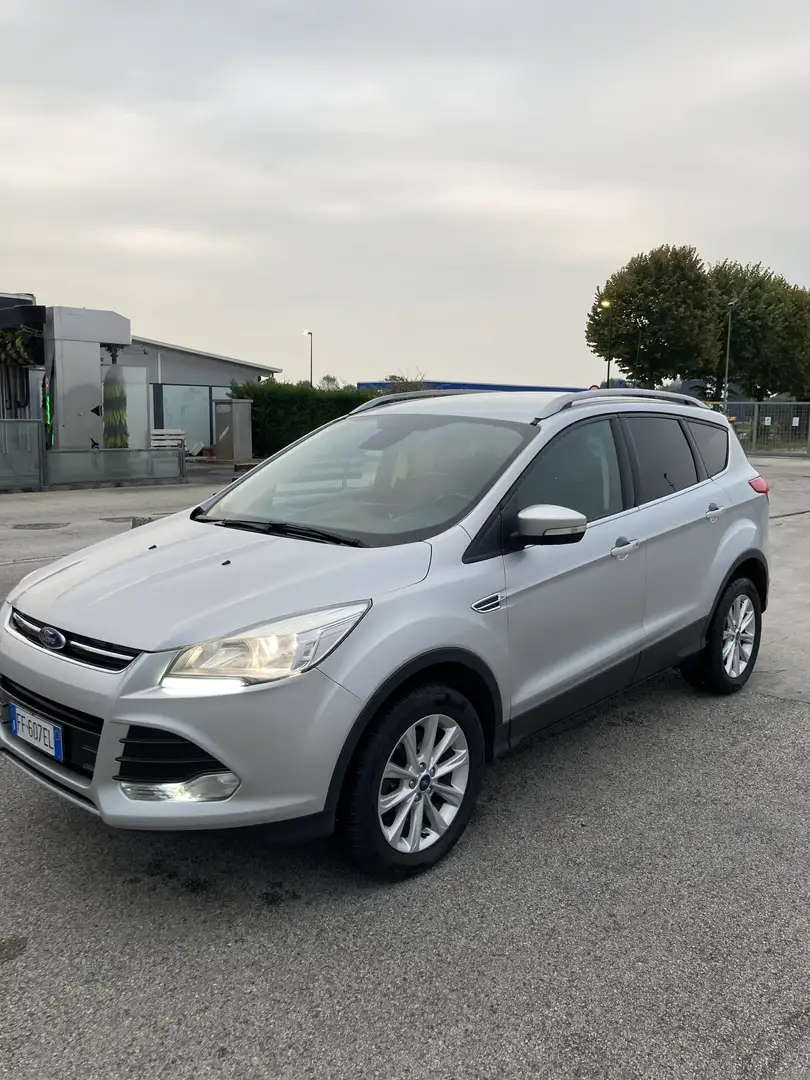 Ford Kuga 2.0 tdci Business 2wd s&s 120cv E6 - 1