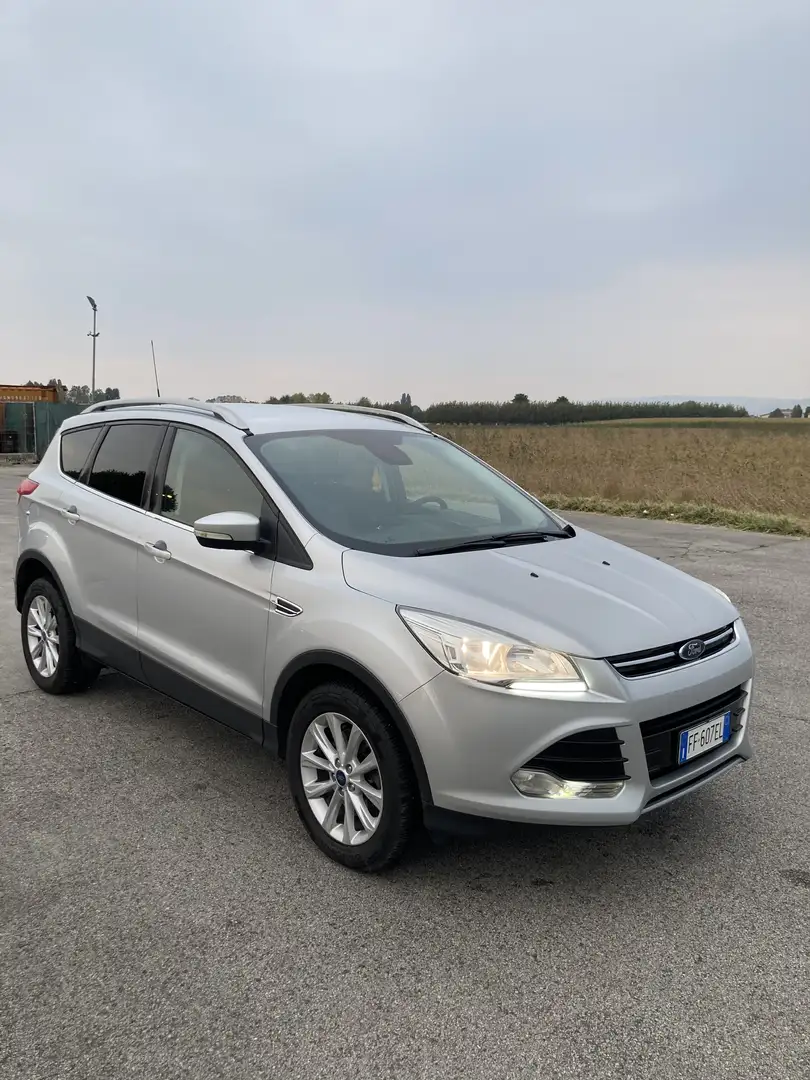 Ford Kuga 2.0 tdci Business 2wd s&s 120cv E6 - 2