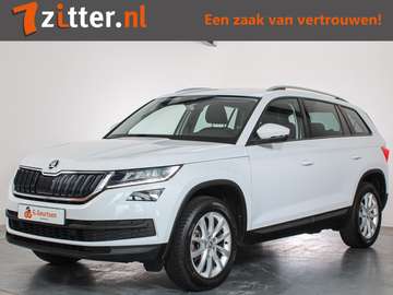 1.5 TSI Business Edition 7-Persoons Trekhaak, Stuu