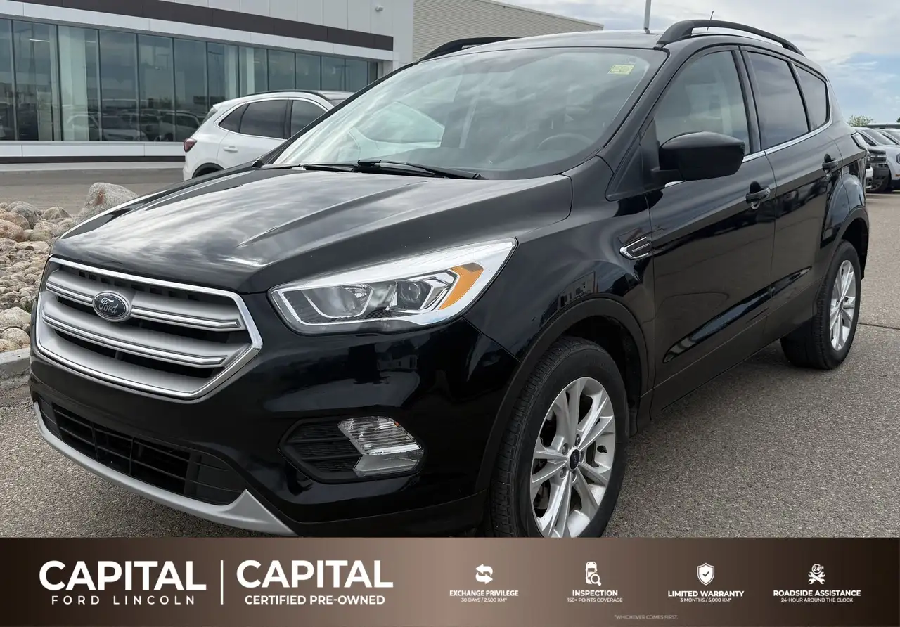 2018 Ford Escape
