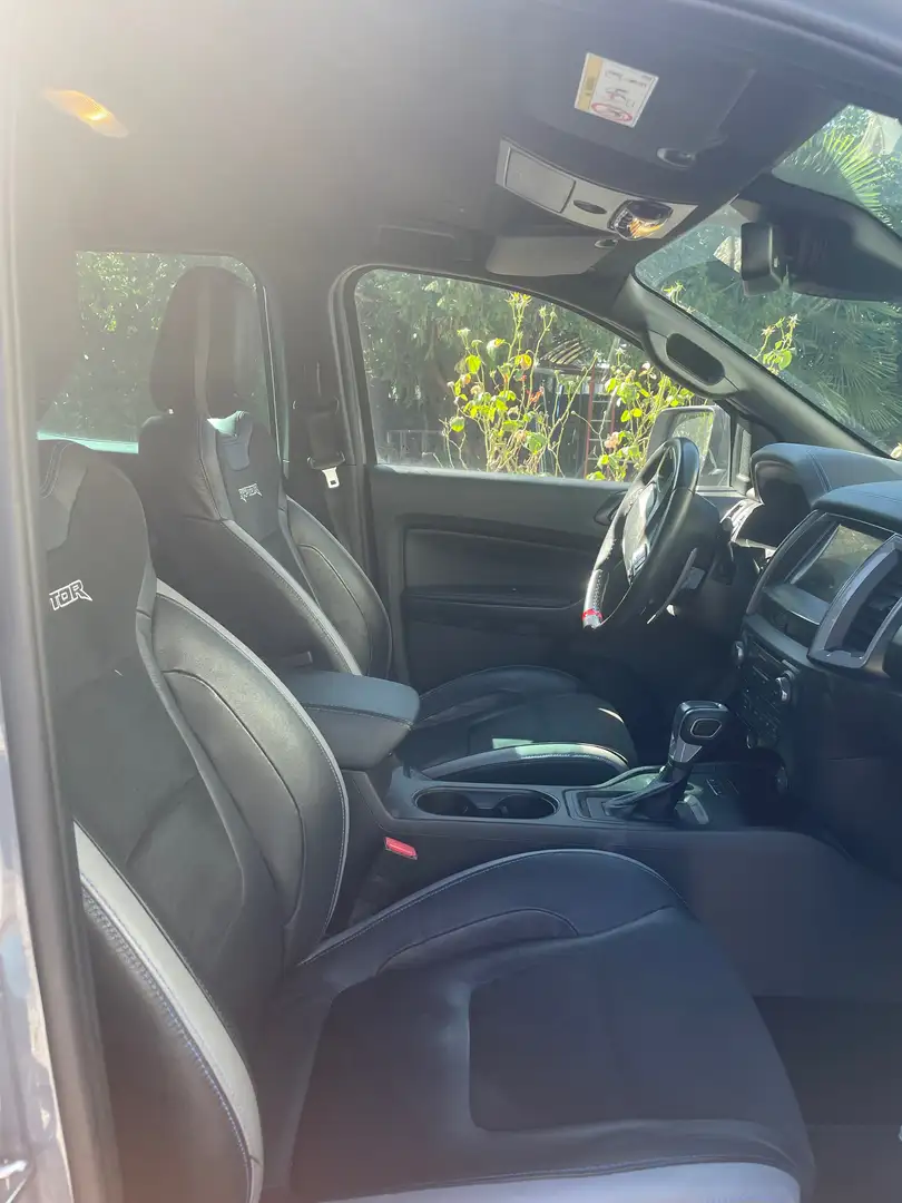 Ford Ranger Raptor Grau - 2