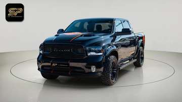V8 5.7 HEMI 401 CH 4X4 OFFROAD NIGHT DESIGN HARLEY DAVIDSON