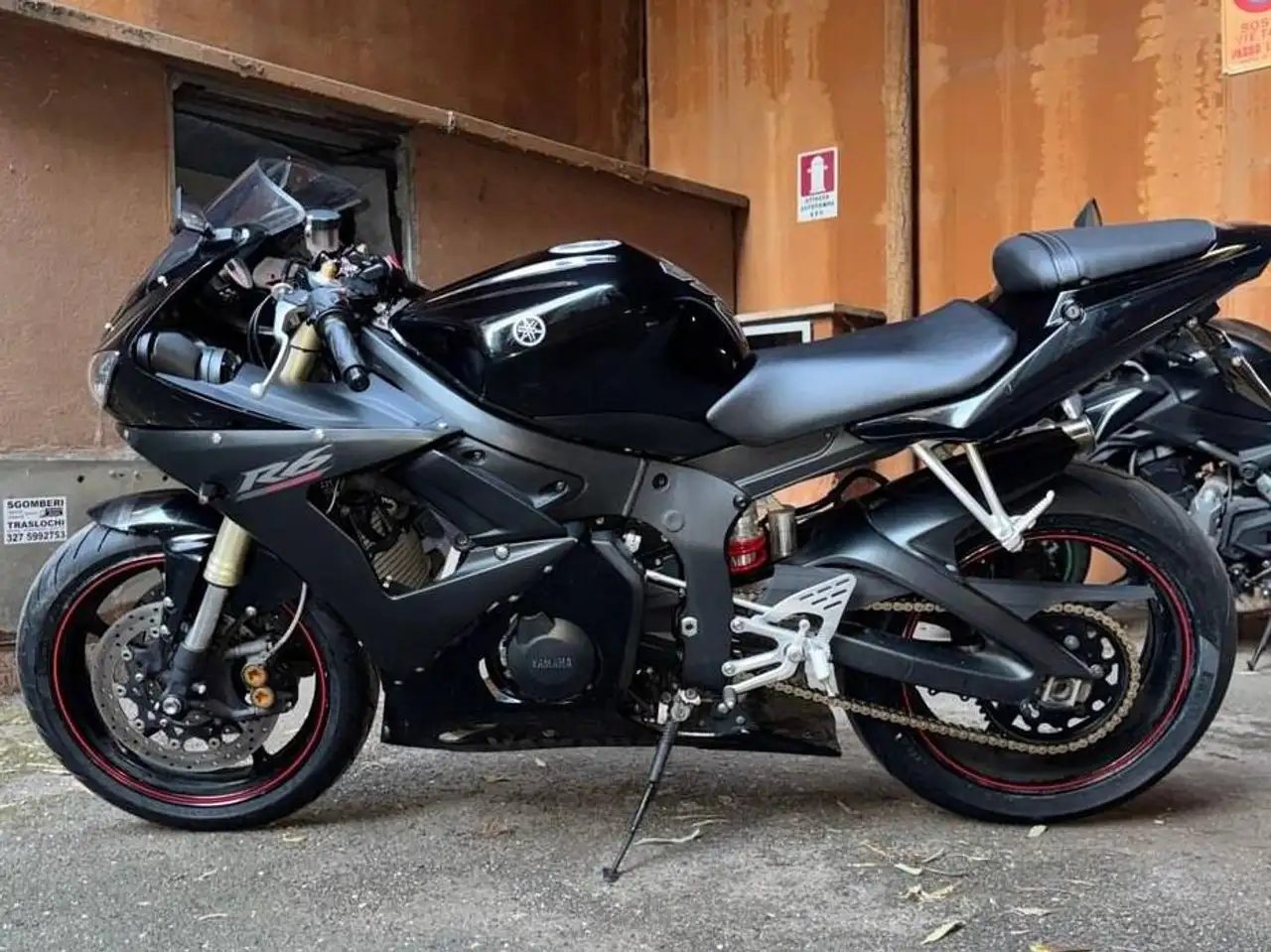 Yamaha YZF-R6
