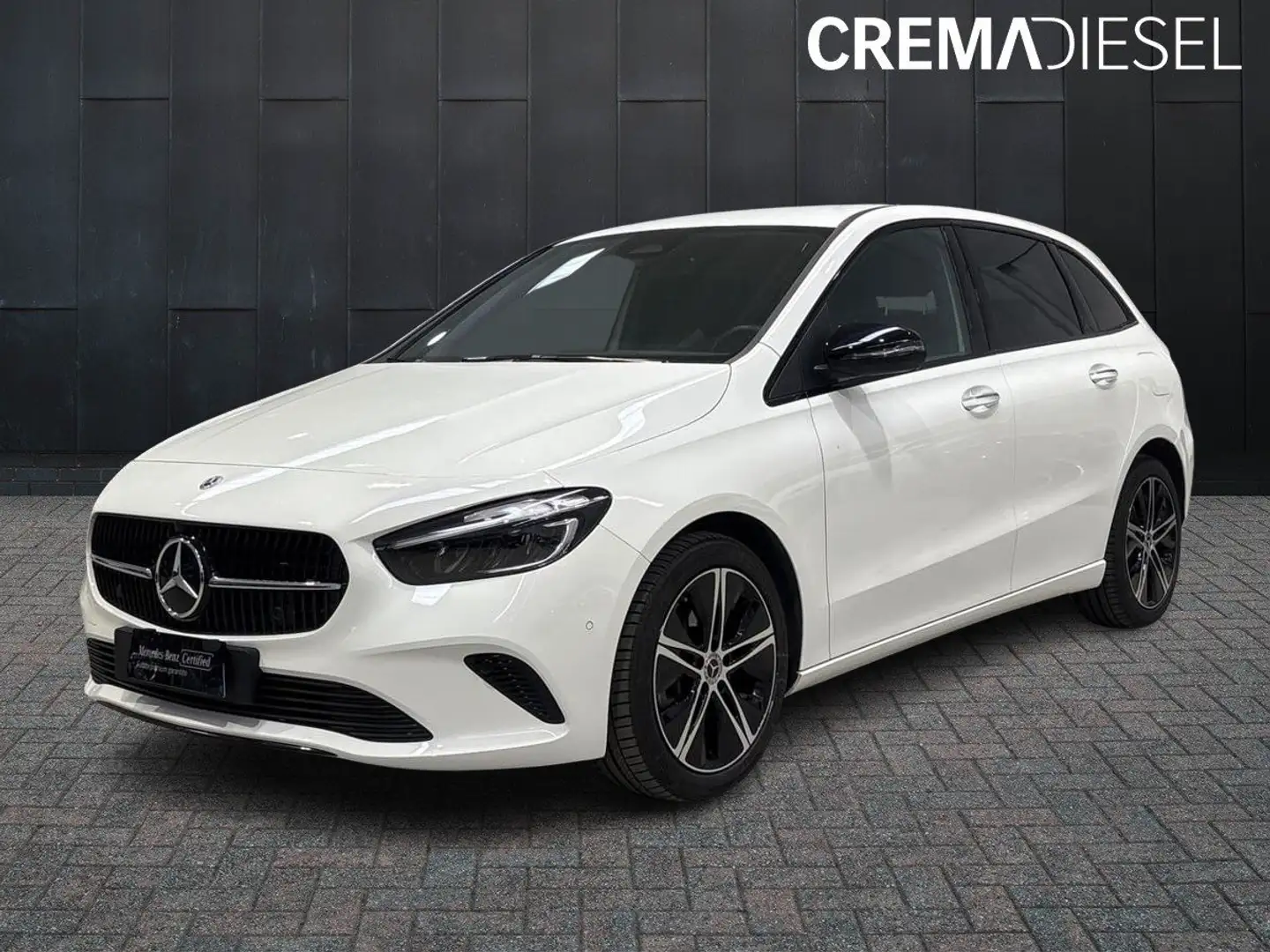 Mercedes-Benz B 250 B 250 e phev Progressive Advanced Plus auto Bianco - 1