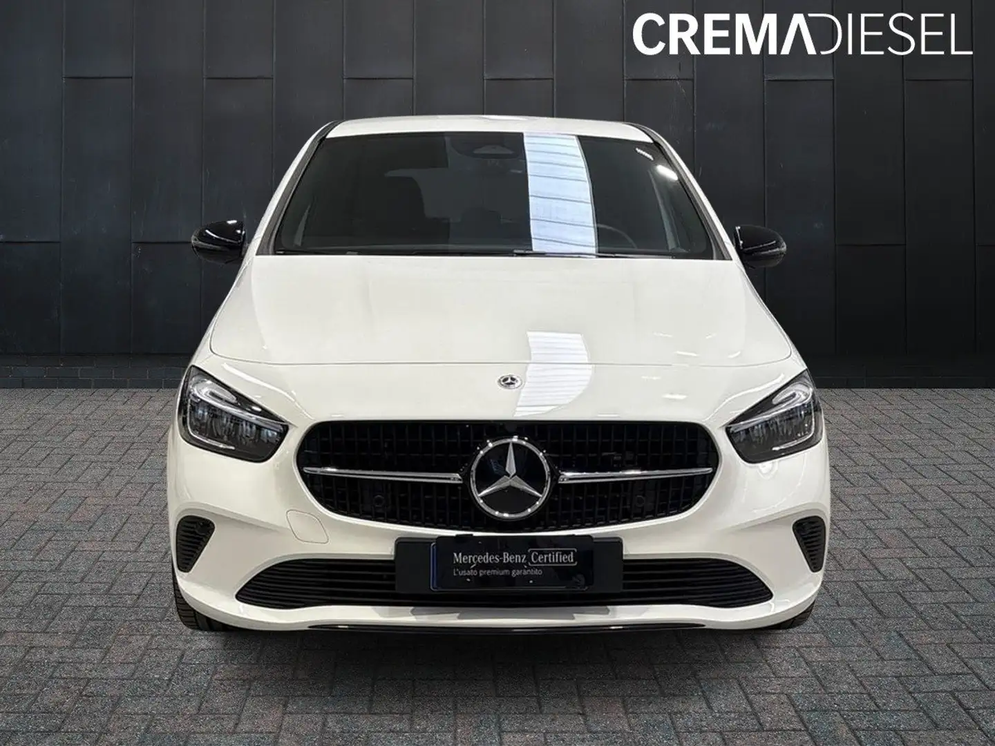 Mercedes-Benz B 250 B 250 e phev Progressive Advanced Plus auto Bianco - 2