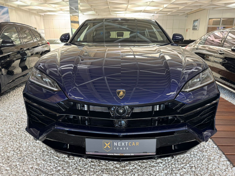 Lamborghini Urus 4.0 V8 PHEV SE 2026 — photo 5