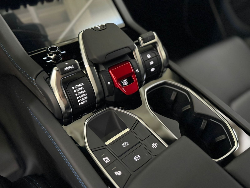 Lamborghini Urus 4.0 V8 PHEV SE 2026 — photo 13