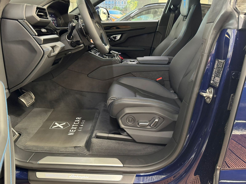 Lamborghini Urus 4.0 V8 PHEV SE 2026 — photo 7
