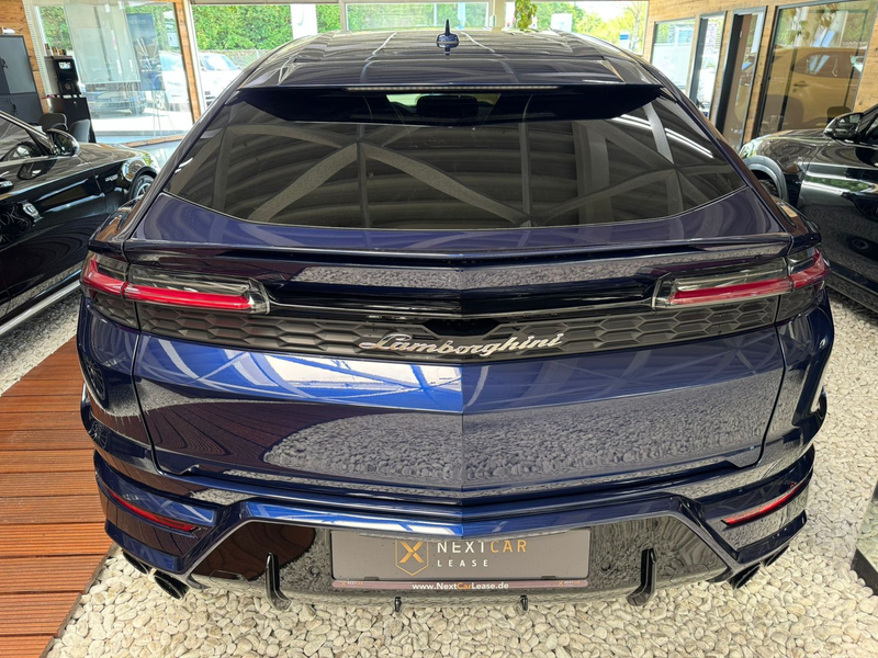 Lamborghini Urus 4.0 V8 PHEV SE 2026 — photo 6