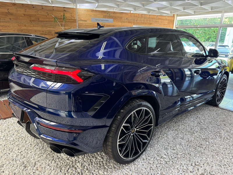 Lamborghini Urus 4.0 V8 PHEV SE 2026 — photo 3