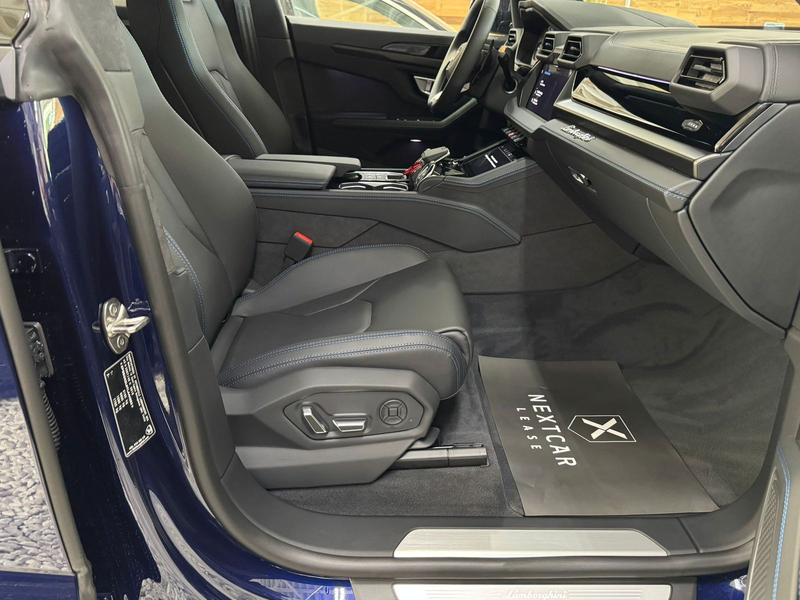 Lamborghini Urus 4.0 V8 PHEV SE 2026 — photo 8