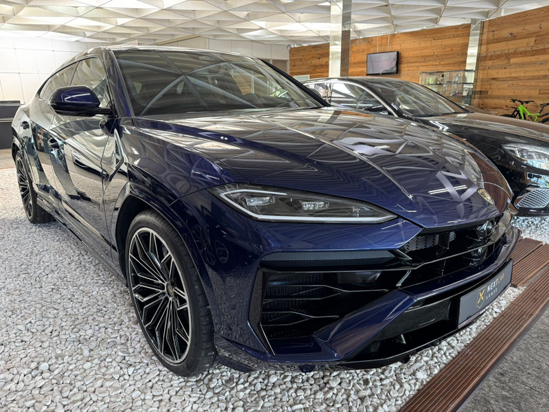 Lamborghini Urus 4.0 V8 PHEV SE 2026 — photo 2