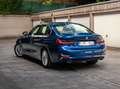 BMW 318 318iA Bleu - thumbnail 4