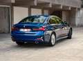 BMW 318 318iA Bleu - thumbnail 3