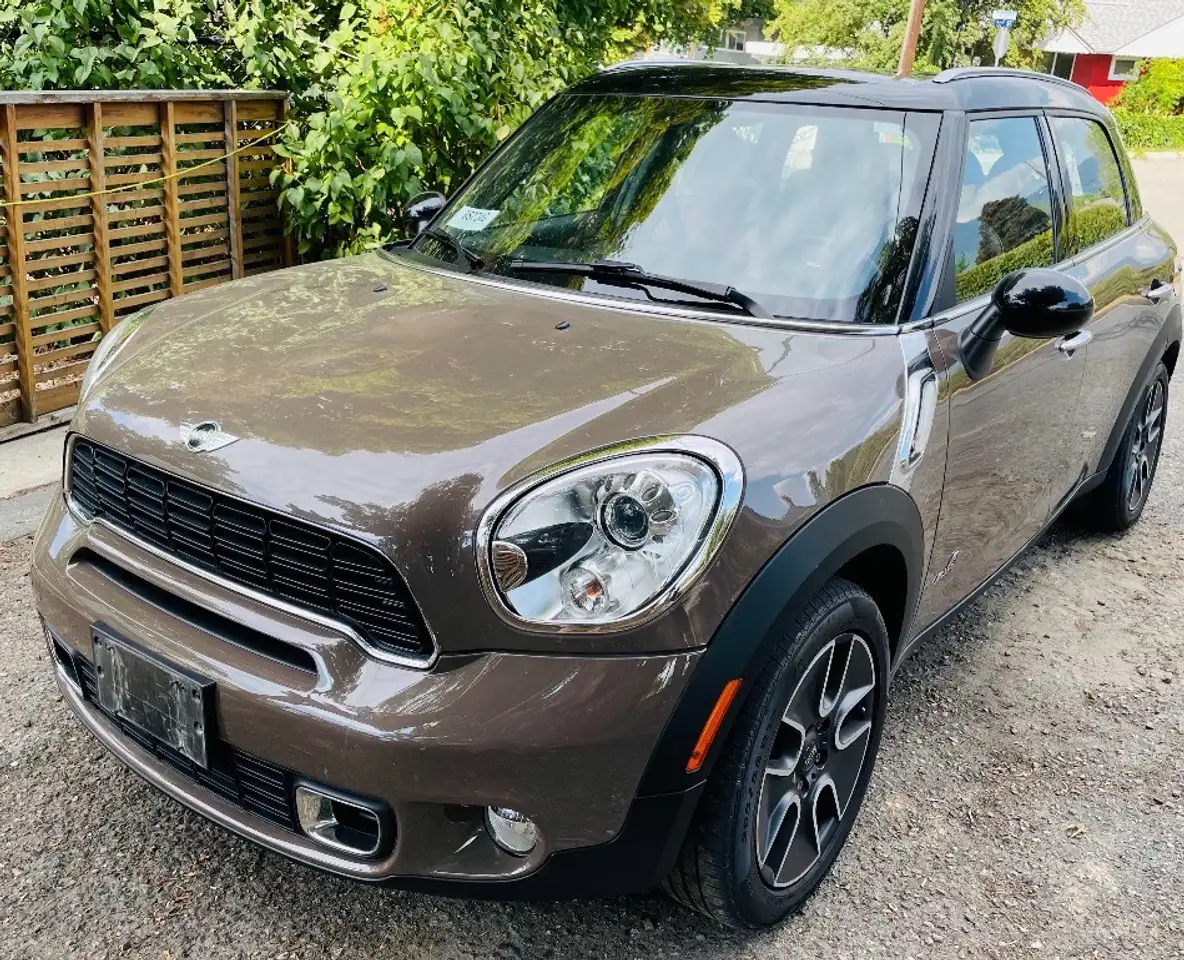 2013 MINI Cooper Countryman