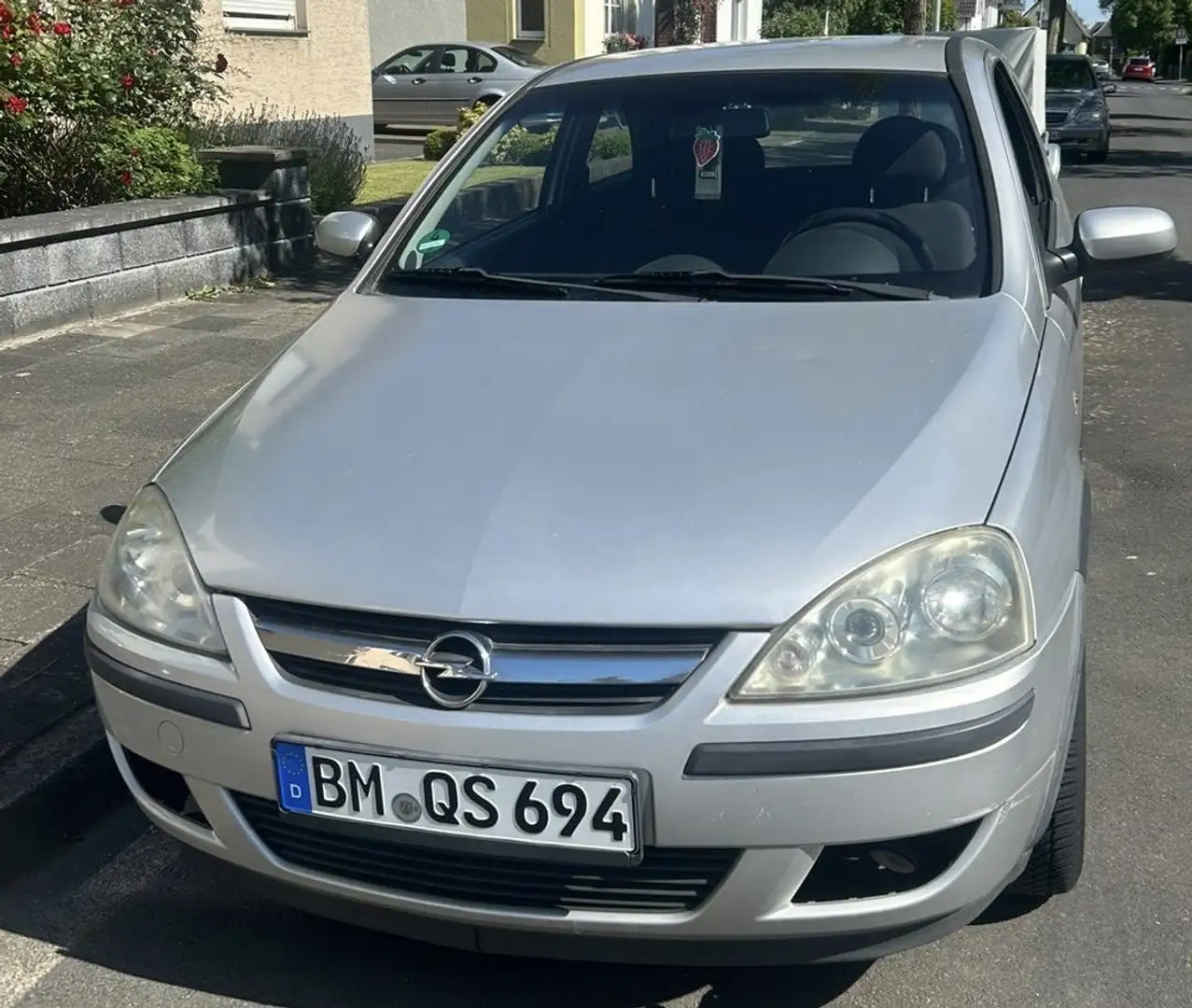 Opel Corsa C Klima ZV Allwettereifen - 2