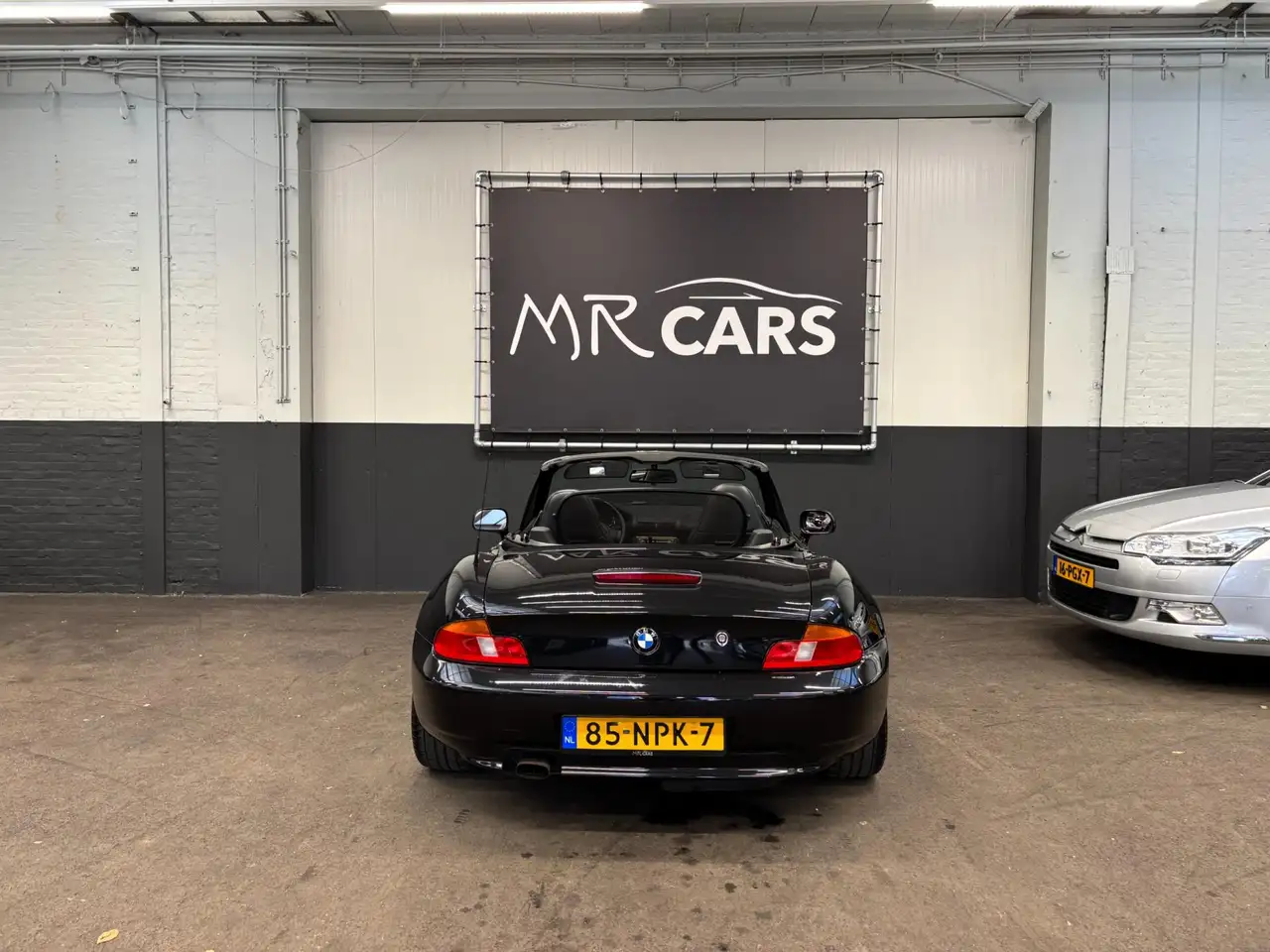 BMW Z3 Roadster 1.8 Widebody Leder/Stoelverwarming/Elektr, foto 8