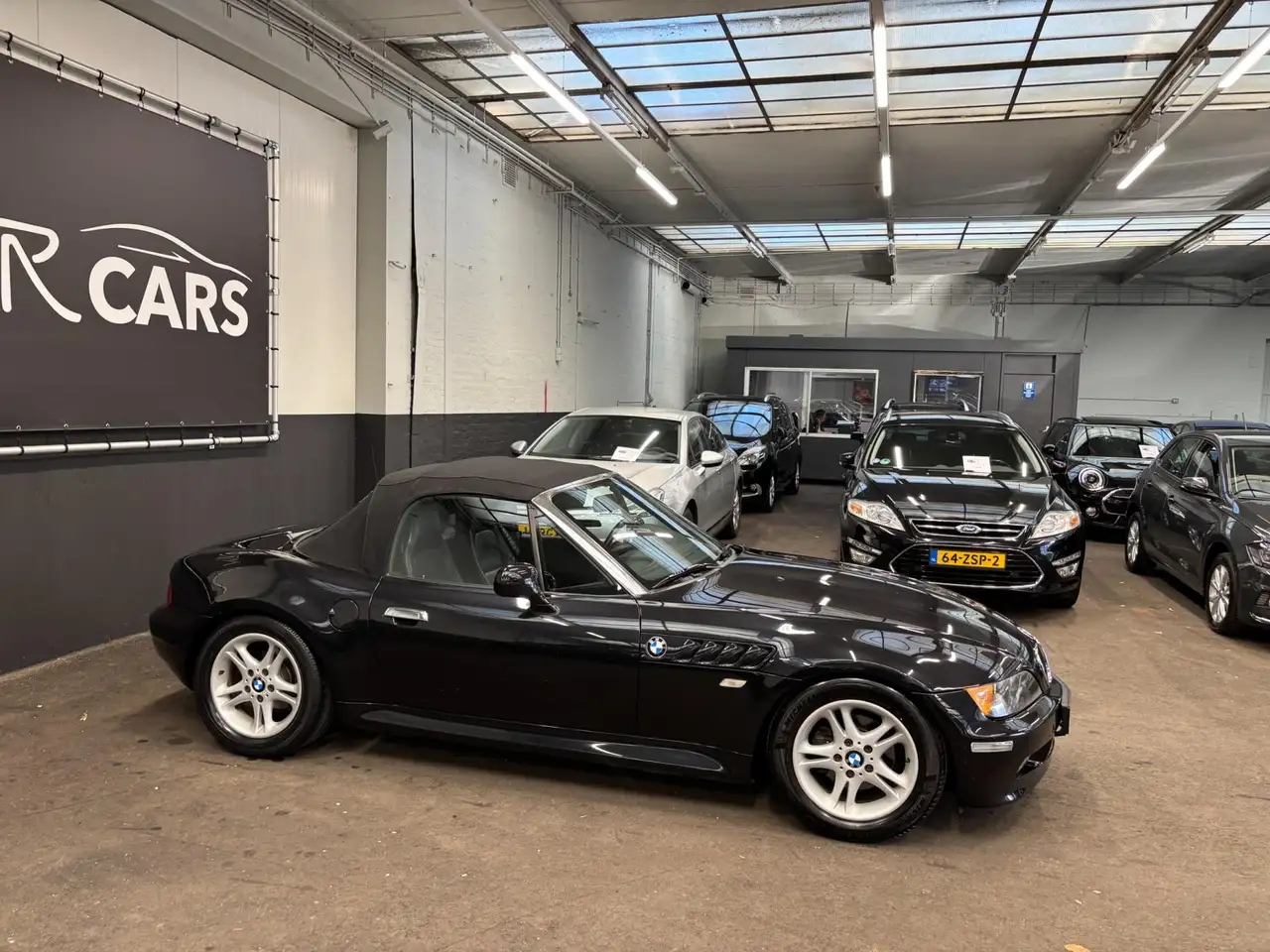 BMW Z3 Roadster 1.8 Widebody Leder/Stoelverwarming/Elektr, foto 11