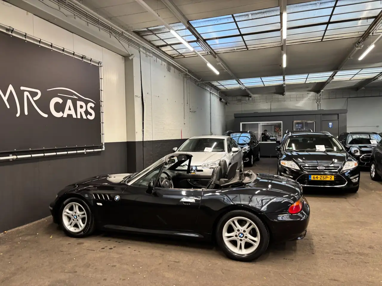 BMW Z3 Roadster 1.8 Widebody Leder/Stoelverwarming/Elektr, foto 7