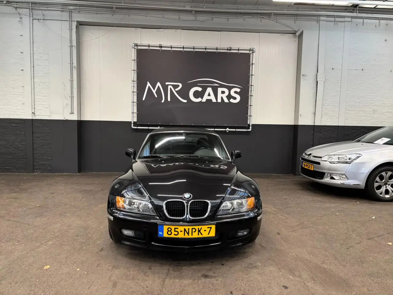 BMW Z3 Roadster 1.8 Widebody Leder/Stoelverwarming/Elektr, foto 10