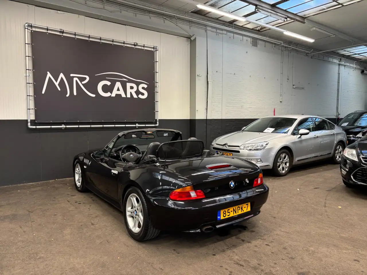 BMW Z3 Roadster 1.8 Widebody Leder/Stoelverwarming/Elektr, foto 6