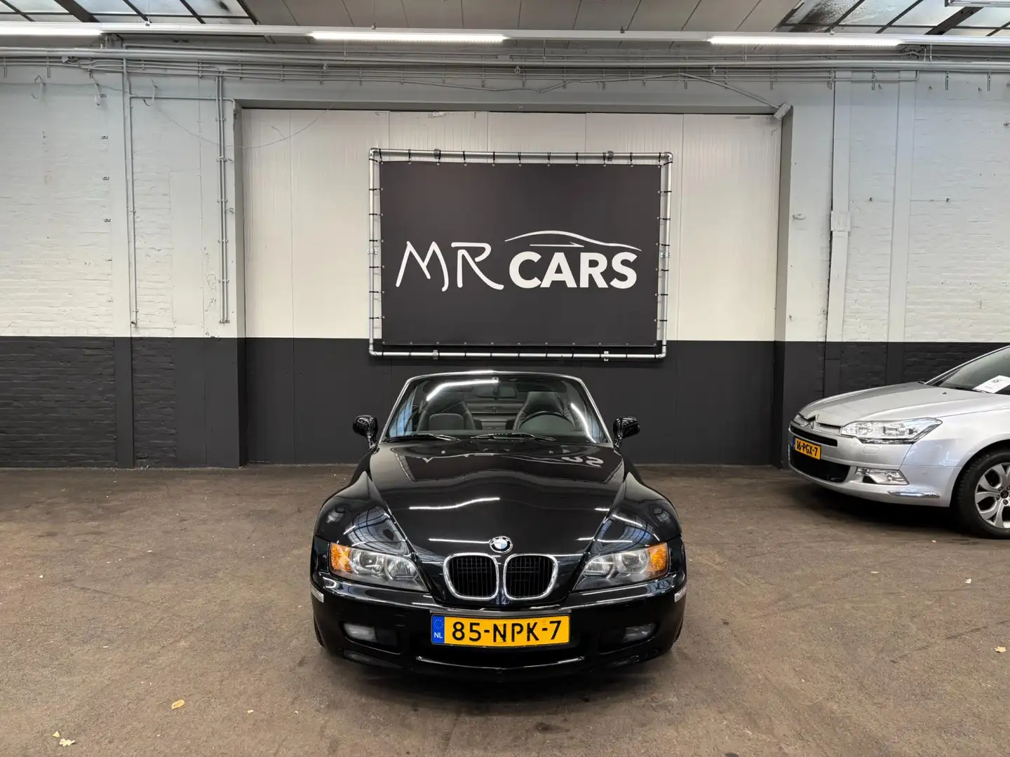 BMW Z3 Roadster 1.8 Widebody Leder/Stoelverwarming/Elektr Noir - 2