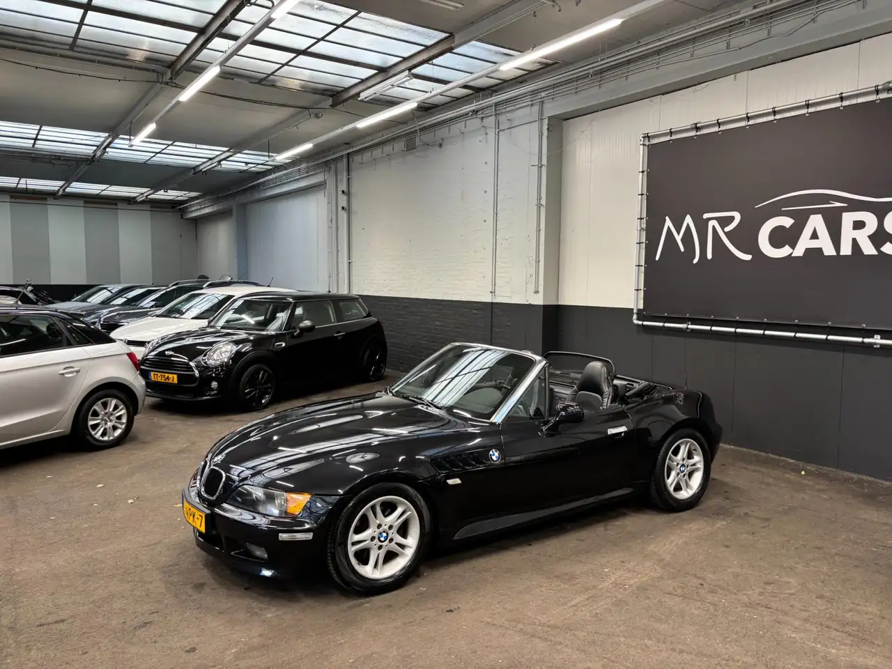 BMW Z3 Roadster 1.8 Widebody Leder/Stoelverwarming/Elektr, foto 3