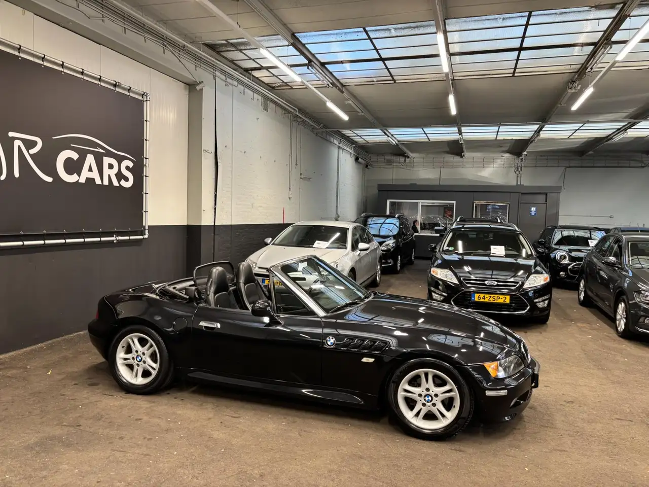 BMW Z3 Roadster 1.8 Widebody Leder/Stoelverwarming/Elektr, foto 5