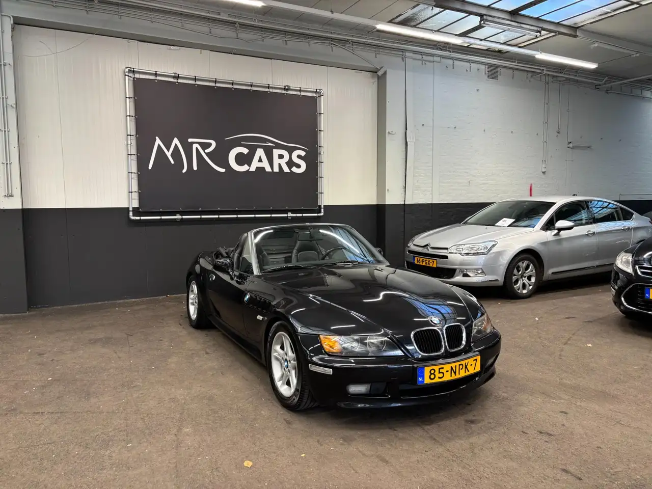 BMW Z3 Roadster 1.8 Widebody Leder/Stoelverwarming/Elektr, foto 4