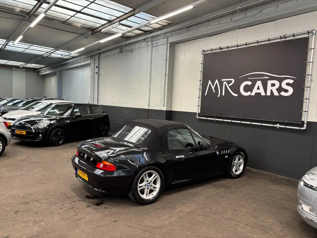 BMW Z3 Roadster 1.8 Widebody Leder/Stoelverwarming/Elektr, foto 12
