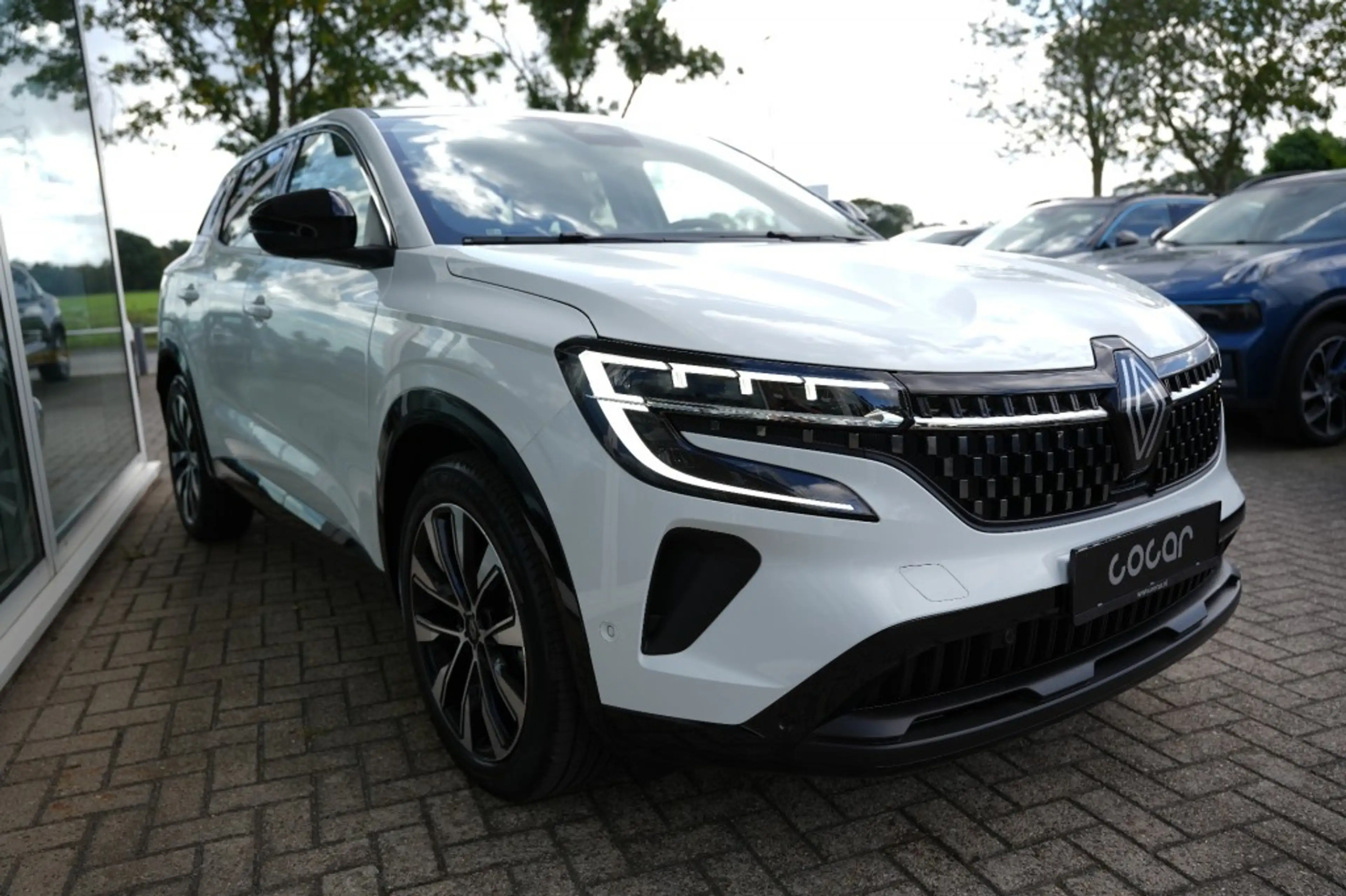 Renault Austral 1.2 ET FH 200 TECHNO — photo 2