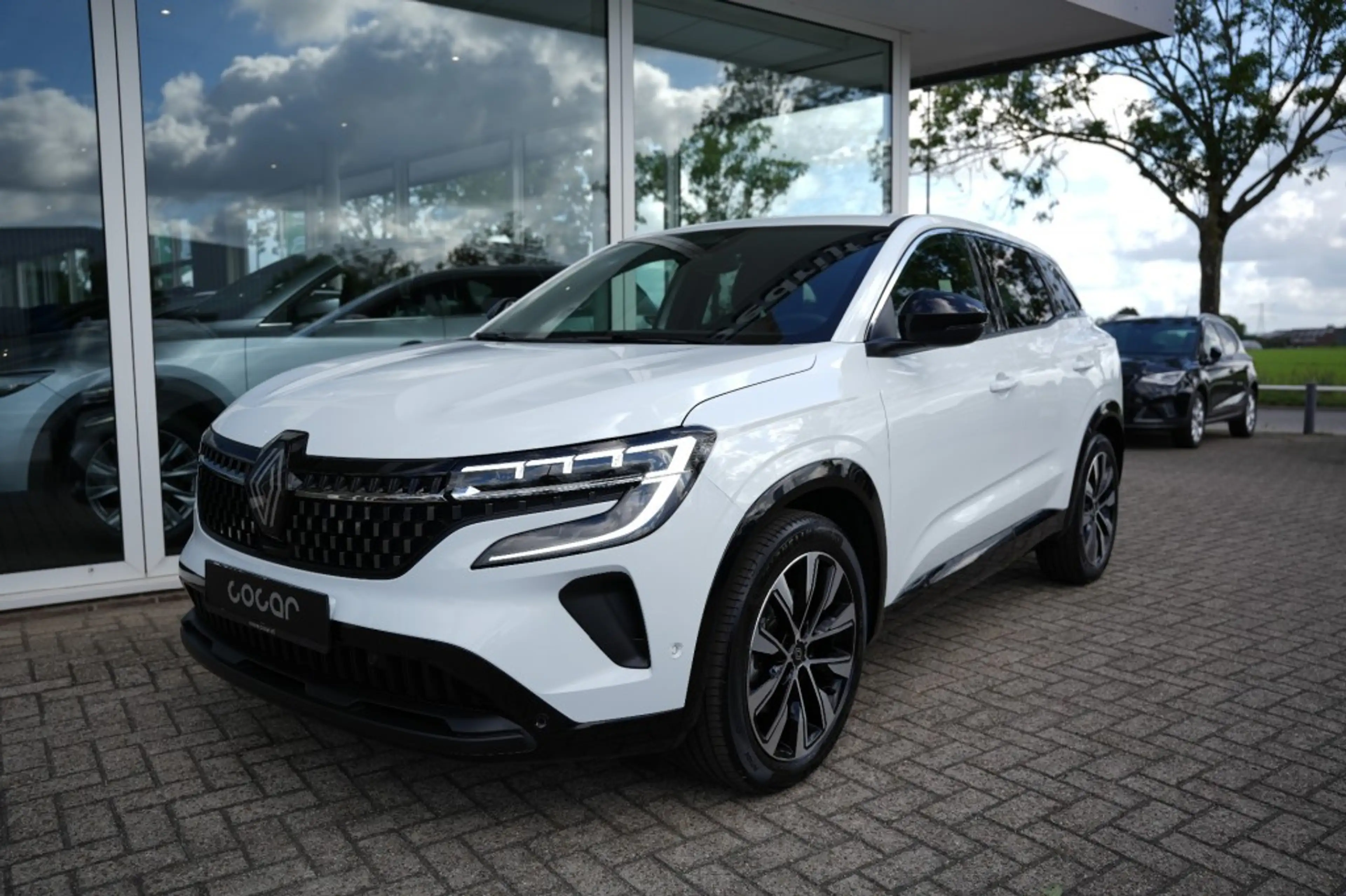 Renault Austral 1.2 ET FH 200 TECHNO