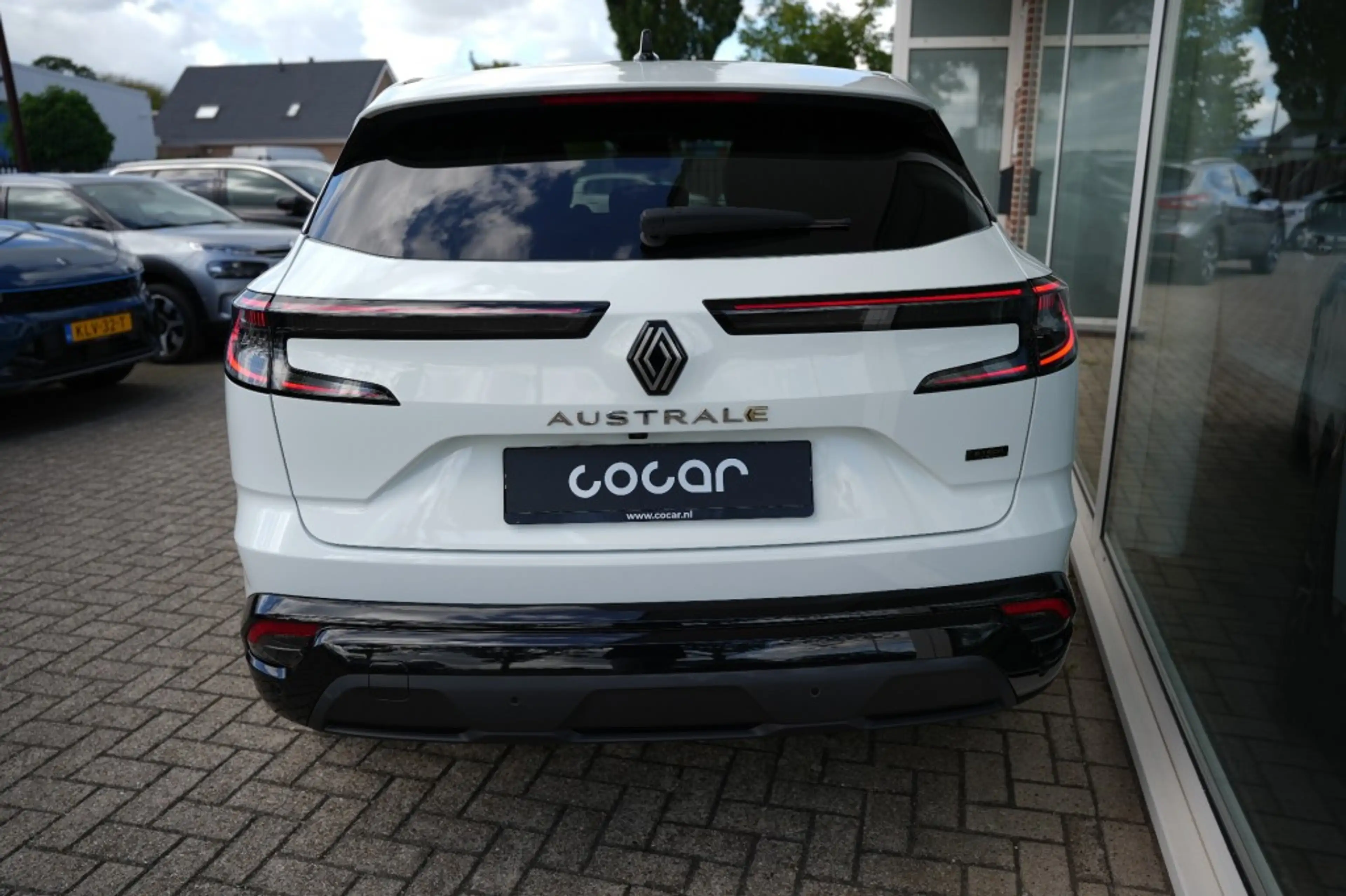 Renault Austral 1.2 ET FH 200 TECHNO — photo 7