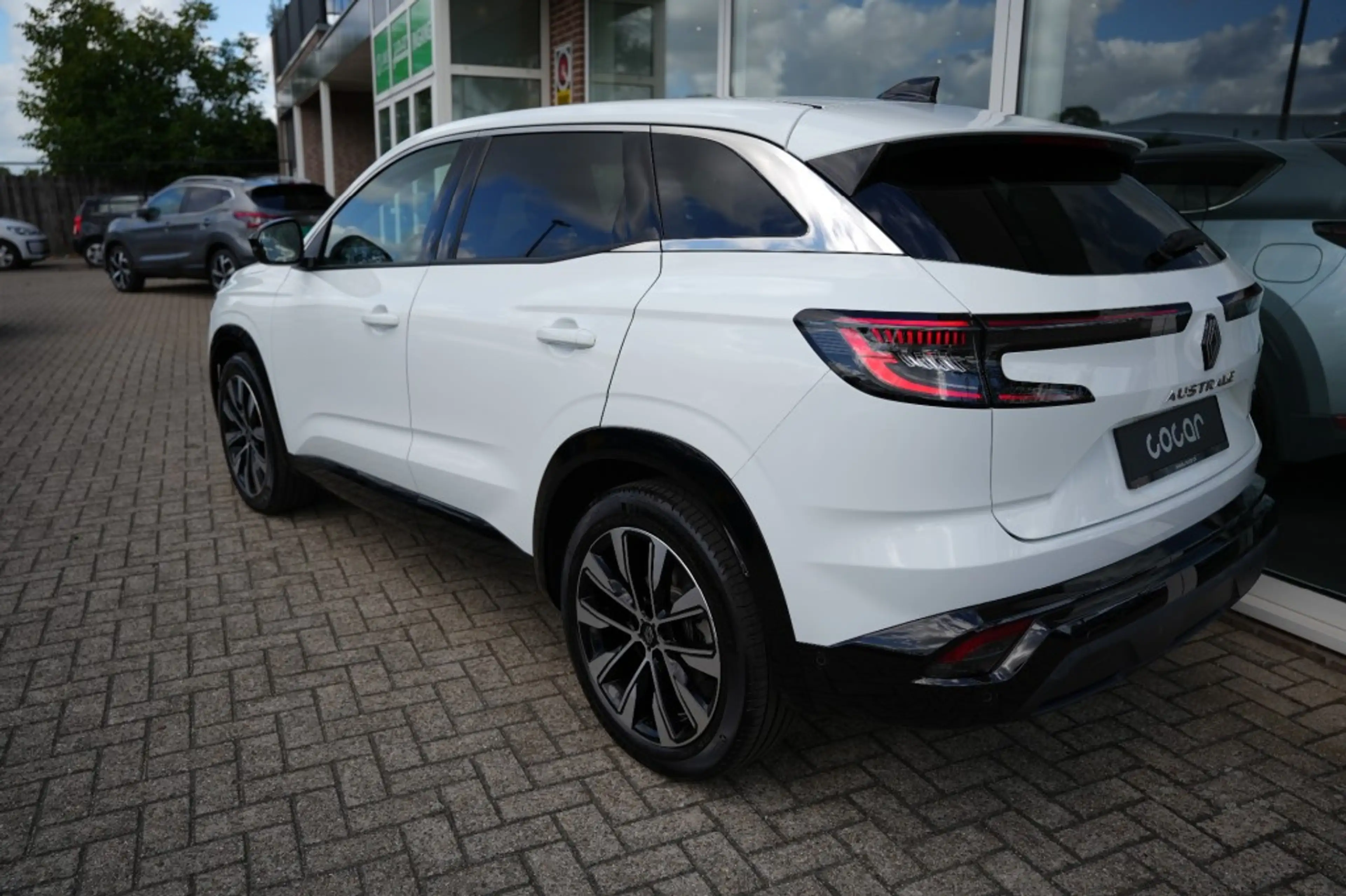 Renault Austral 1.2 ET FH 200 TECHNO — photo 6