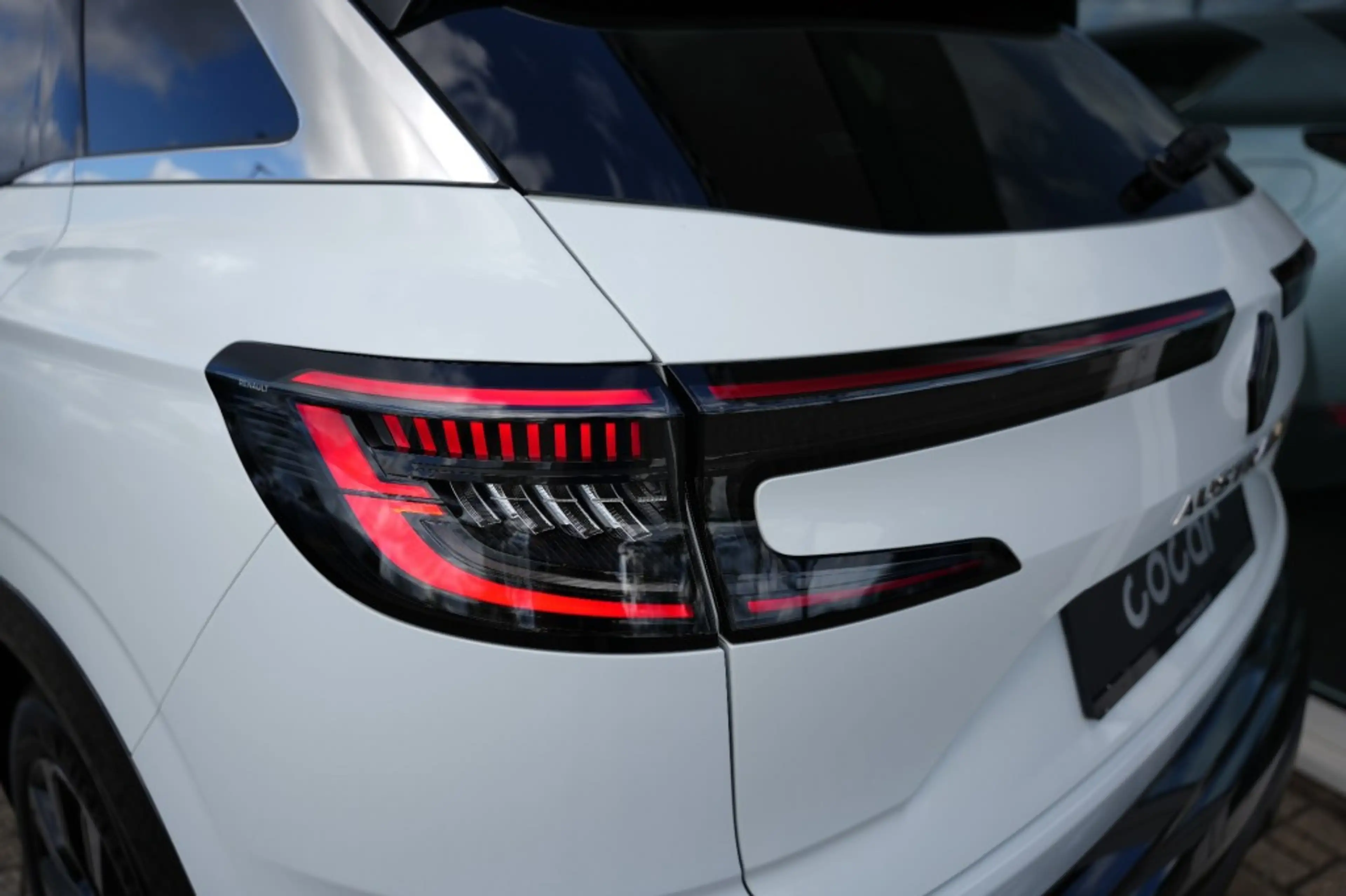 Renault Austral 1.2 ET FH 200 TECHNO — photo 8