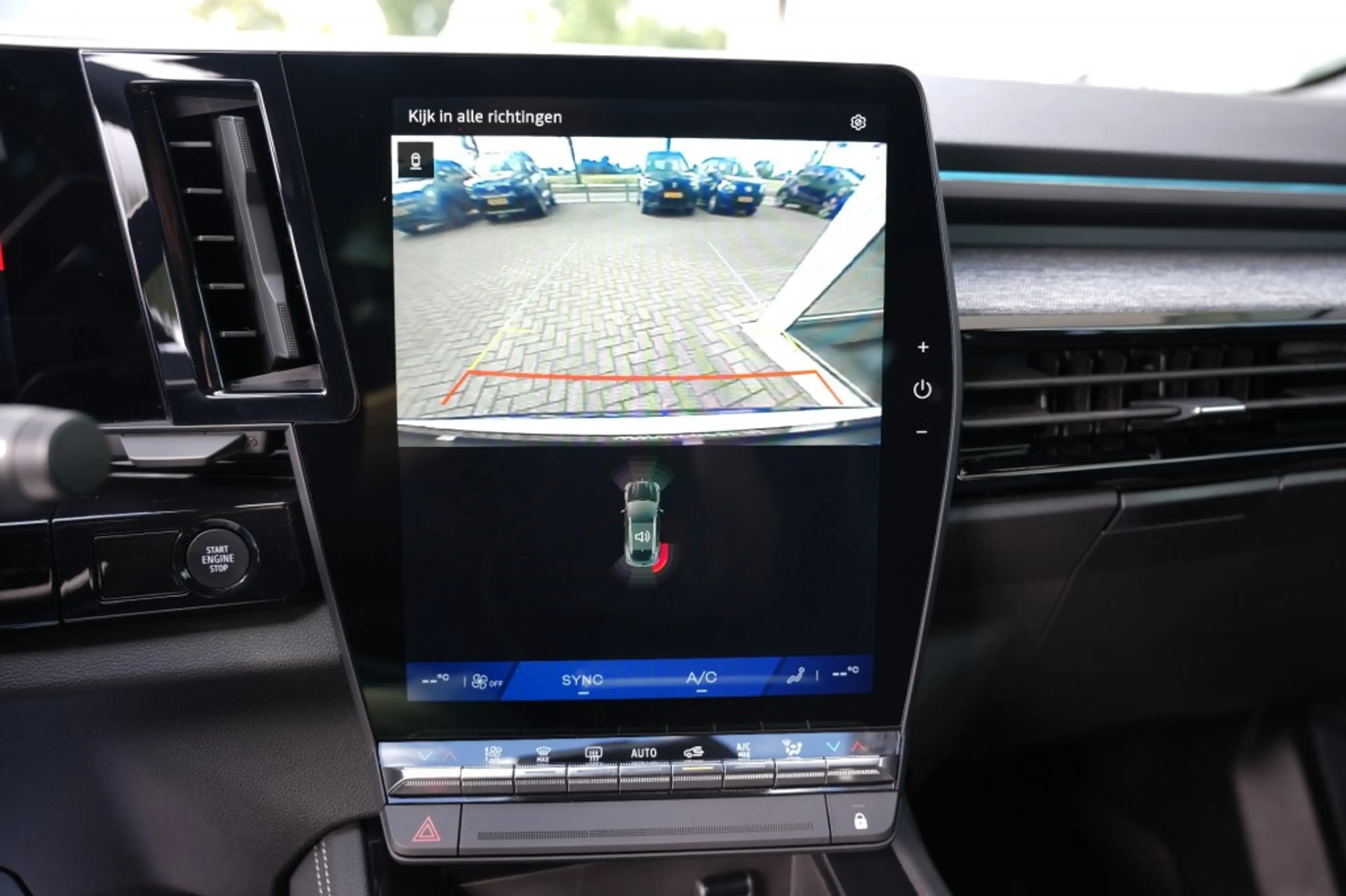 Renault Austral 1.2 ET FH 200 TECHNO — photo 23