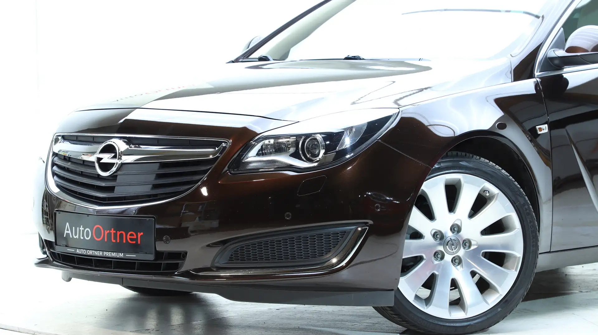 Opel Insignia Cosmo 3 Jahre Garantie Brown - 2