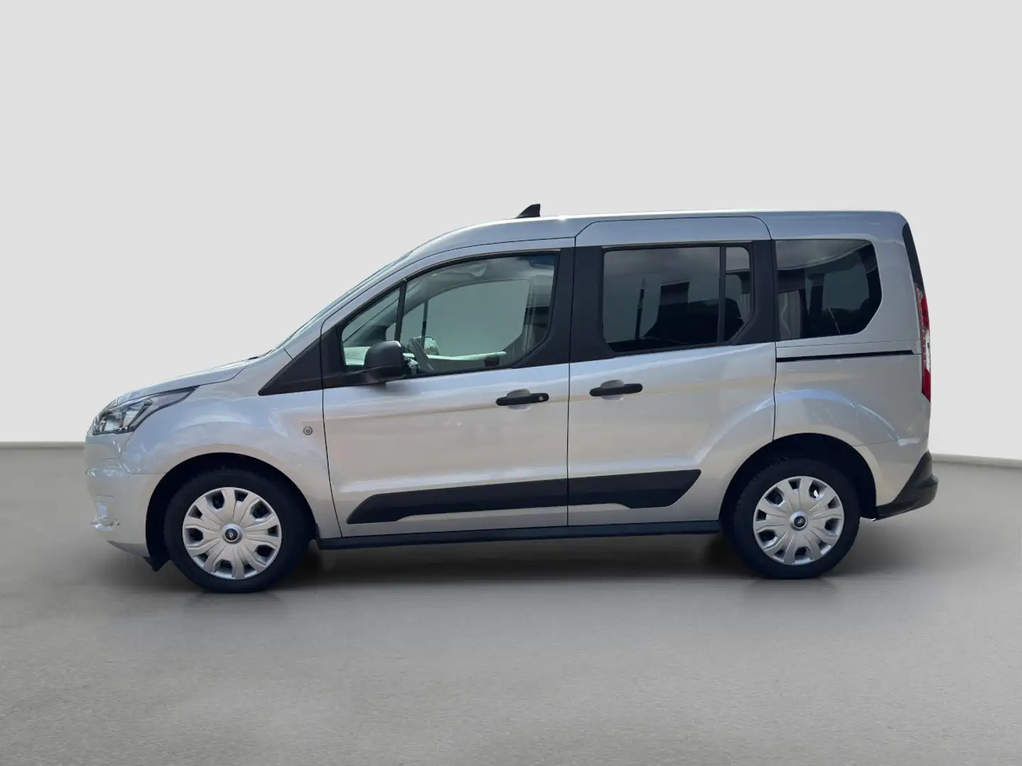 Ford Transit Connect 1.5 Trend KLIMA PDC TEMPOMAT DAB ZV Klima Silber - 2