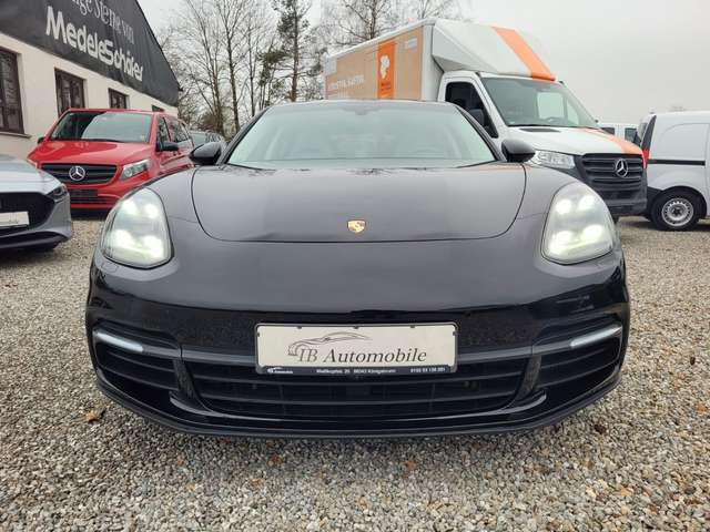 Porsche Panamera 4 S Diesel KeyLess*Sitzbel.*360°Kamera