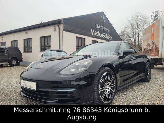 Imagine Porsche Panamera 4 S Diesel KeyLess*Sitzbel.*360°Kamera