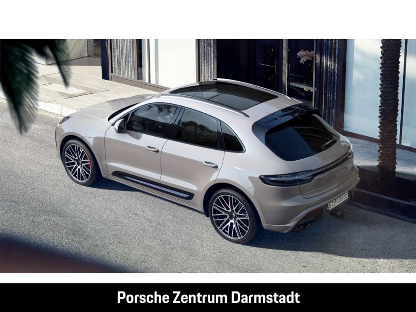 Porsche Macan I GTS -  - Joinsteer - #3