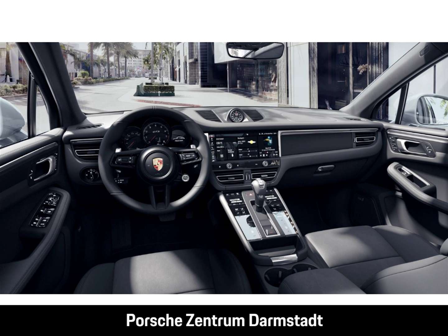 Porsche Macan I GTS -  - Joinsteer - #4