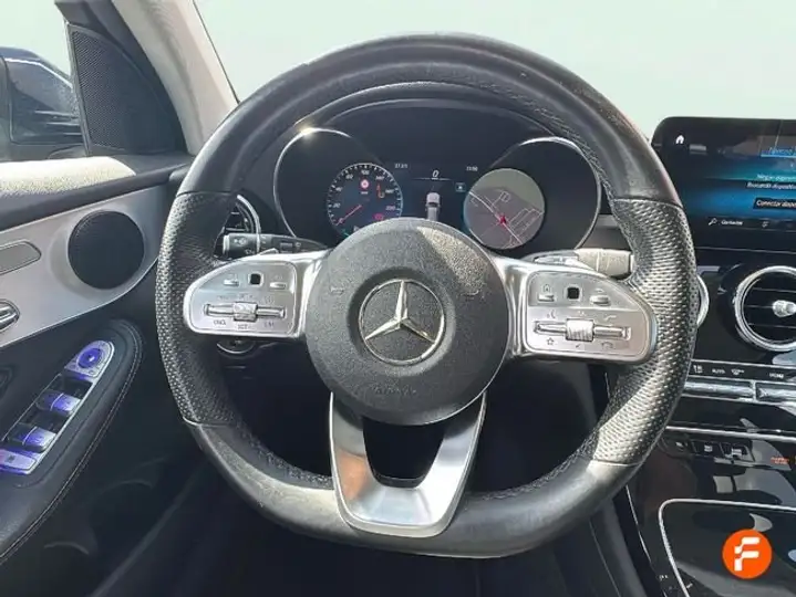Mercedes-Benz GLC 2022, foto 44