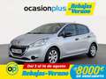Peugeot 208 1.4HDi Business Line Gris - thumbnail 1